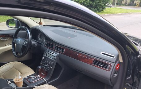 Volvo S80 II рестайлинг 2, 2007 год, 799 999 рублей, 12 фотография