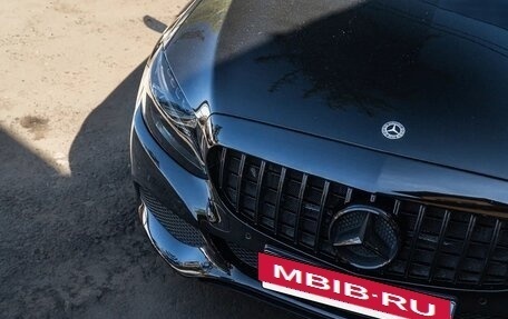 Mercedes-Benz C-Класс, 2017 год, 1 850 000 рублей, 2 фотография