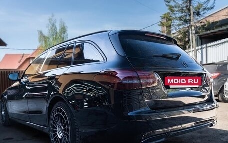 Mercedes-Benz C-Класс, 2017 год, 1 850 000 рублей, 8 фотография
