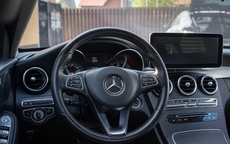 Mercedes-Benz C-Класс, 2017 год, 1 850 000 рублей, 18 фотография