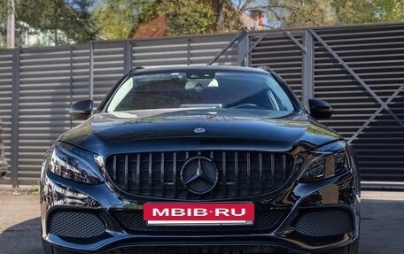 Mercedes-Benz C-Класс, 2017 год, 1 850 000 рублей, 13 фотография