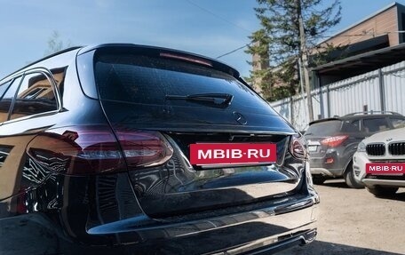 Mercedes-Benz C-Класс, 2017 год, 1 850 000 рублей, 16 фотография