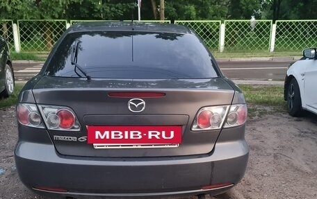 Mazda 6, 2006 год, 299 000 рублей, 2 фотография