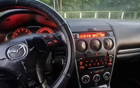 Mazda 6, 2006 год, 299 000 рублей, 6 фотография