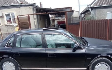Lincoln Continental VIII, 1990 год, 310 000 рублей, 12 фотография