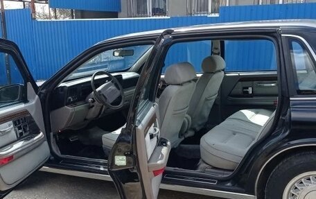 Lincoln Continental VIII, 1990 год, 310 000 рублей, 22 фотография