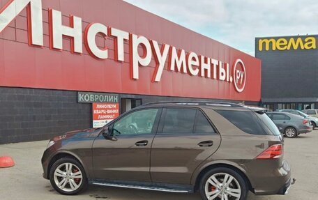 Mercedes-Benz M-Класс, 2011 год, 1 990 000 рублей, 2 фотография