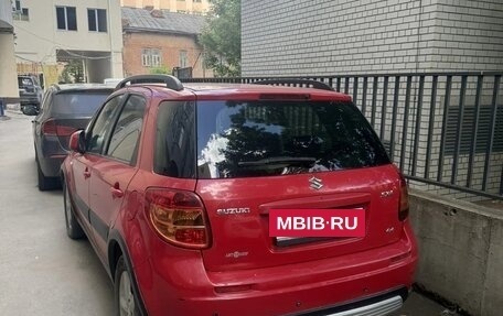 Suzuki SX4 II рестайлинг, 2007 год, 480 000 рублей, 3 фотография