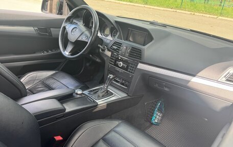 Mercedes-Benz E-Класс, 2010 год, 1 250 000 рублей, 17 фотография