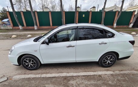Nissan Almera, 2014 год, 650 000 рублей, 2 фотография