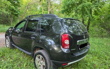 Renault Duster I рестайлинг, 2012 год, 850 000 рублей, 6 фотография