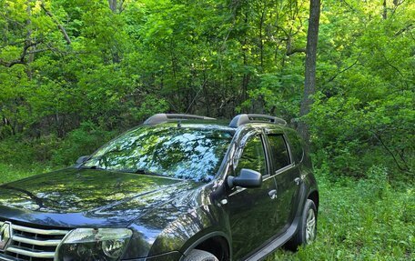 Renault Duster I рестайлинг, 2012 год, 850 000 рублей, 4 фотография