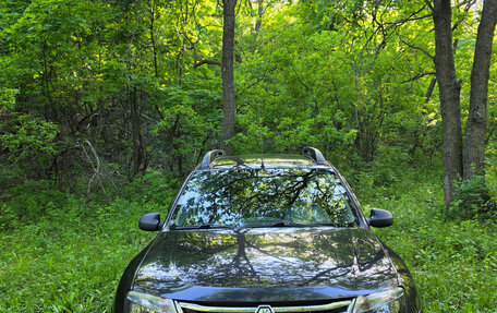 Renault Duster I рестайлинг, 2012 год, 850 000 рублей, 3 фотография