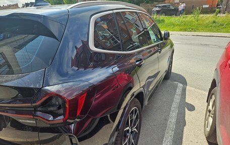 BMW X3, 2021 год, 4 950 000 рублей, 2 фотография