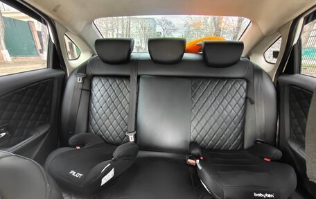 Nissan Almera, 2014 год, 650 000 рублей, 7 фотография