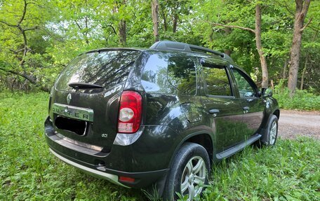 Renault Duster I рестайлинг, 2012 год, 850 000 рублей, 8 фотография