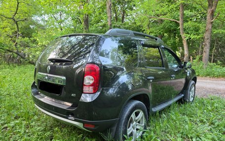 Renault Duster I рестайлинг, 2012 год, 850 000 рублей, 2 фотография