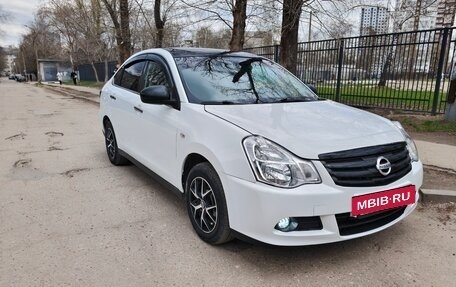Nissan Almera, 2014 год, 650 000 рублей, 4 фотография