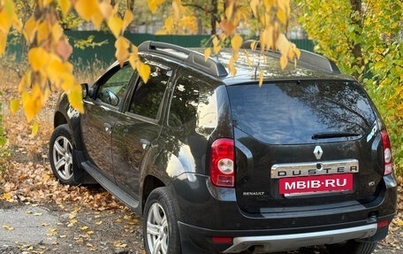 Renault Duster I рестайлинг, 2012 год, 850 000 рублей, 9 фотография