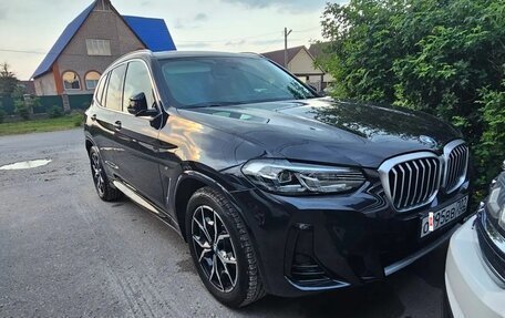 BMW X3, 2021 год, 4 950 000 рублей, 3 фотография