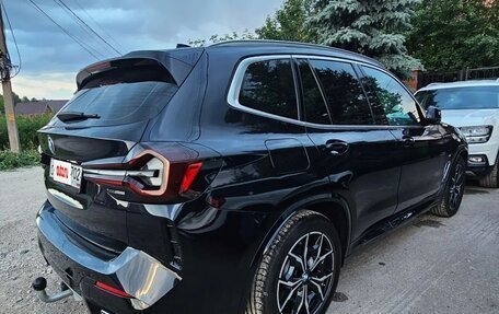 BMW X3, 2021 год, 4 950 000 рублей, 5 фотография