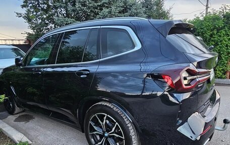 BMW X3, 2021 год, 4 950 000 рублей, 6 фотография
