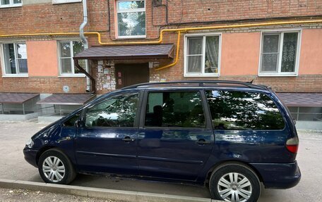 Volkswagen Sharan I рестайлинг, 1999 год, 350 000 рублей, 3 фотография