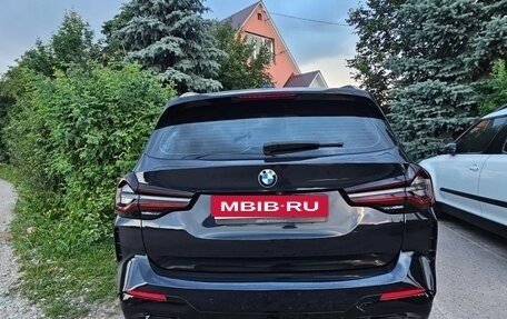 BMW X3, 2021 год, 4 950 000 рублей, 4 фотография