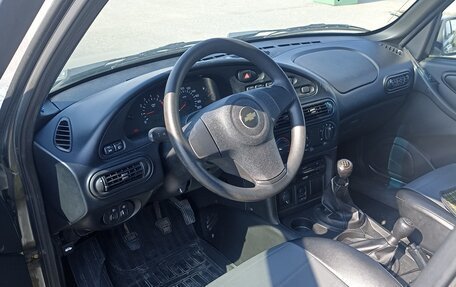 Chevrolet Niva I рестайлинг, 2016 год, 720 000 рублей, 7 фотография