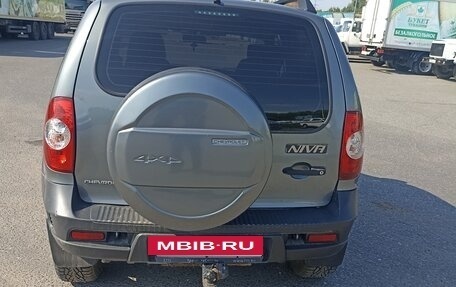 Chevrolet Niva I рестайлинг, 2016 год, 720 000 рублей, 5 фотография