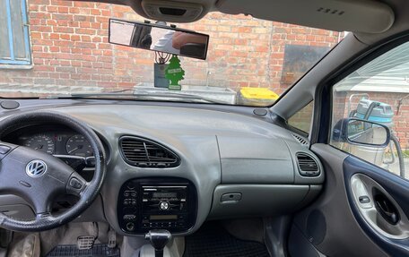 Volkswagen Sharan I рестайлинг, 1999 год, 350 000 рублей, 5 фотография