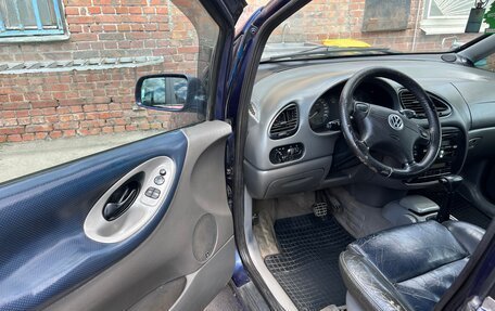 Volkswagen Sharan I рестайлинг, 1999 год, 350 000 рублей, 7 фотография