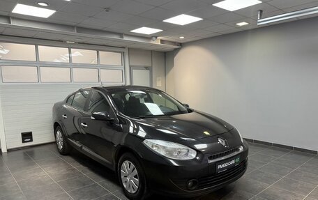 Renault Fluence I, 2012 год, 799 000 рублей, 3 фотография