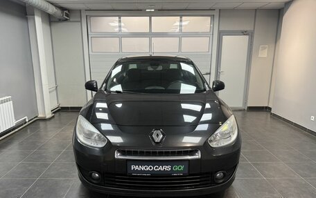 Renault Fluence I, 2012 год, 799 000 рублей, 2 фотография