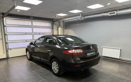 Renault Fluence I, 2012 год, 799 000 рублей, 4 фотография