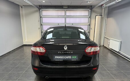 Renault Fluence I, 2012 год, 799 000 рублей, 5 фотография