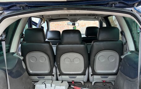 Volkswagen Sharan I рестайлинг, 1999 год, 350 000 рублей, 9 фотография