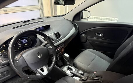 Renault Fluence I, 2012 год, 799 000 рублей, 10 фотография