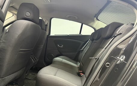 Renault Fluence I, 2012 год, 799 000 рублей, 20 фотография