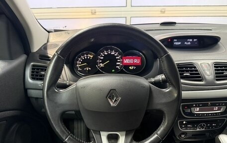 Renault Fluence I, 2012 год, 799 000 рублей, 11 фотография