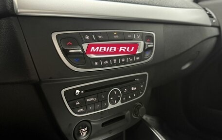 Renault Fluence I, 2012 год, 799 000 рублей, 15 фотография
