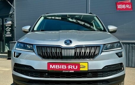 Skoda Karoq I, 2020 год, 2 200 000 рублей, 2 фотография