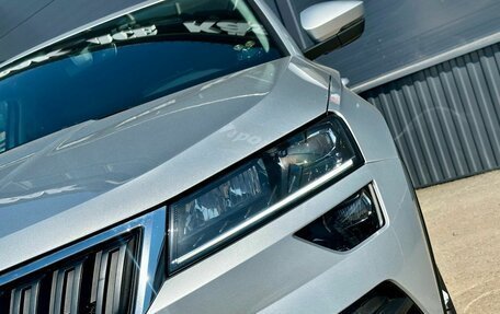 Skoda Karoq I, 2020 год, 2 200 000 рублей, 3 фотография