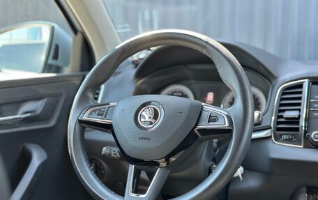 Skoda Karoq I, 2020 год, 2 200 000 рублей, 11 фотография