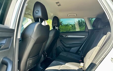 Skoda Karoq I, 2020 год, 2 200 000 рублей, 17 фотография