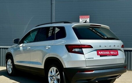 Skoda Karoq I, 2020 год, 2 200 000 рублей, 5 фотография
