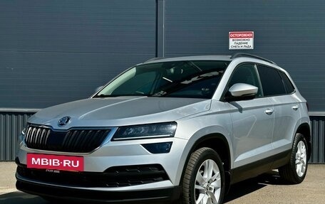 Skoda Karoq I, 2020 год, 2 200 000 рублей, 4 фотография
