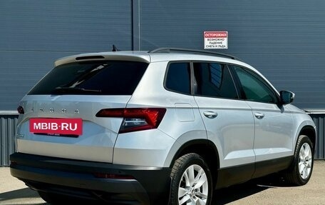 Skoda Karoq I, 2020 год, 2 200 000 рублей, 7 фотография