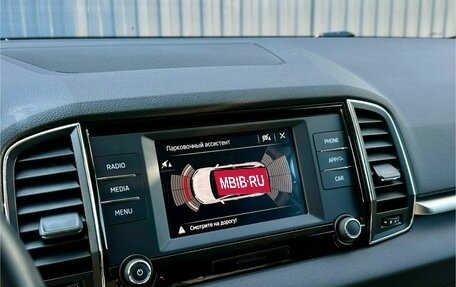 Skoda Karoq I, 2020 год, 2 200 000 рублей, 15 фотография