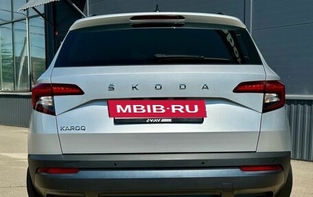 Skoda Karoq I, 2020 год, 2 200 000 рублей, 6 фотография